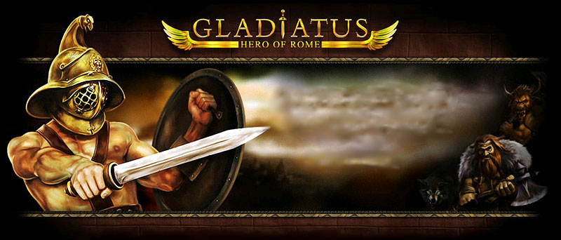 Spiel Gladiatus