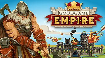 Browsergame Goodgame Empire
