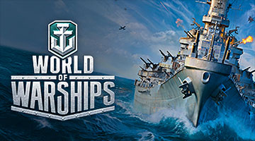 Jeu World of Warships