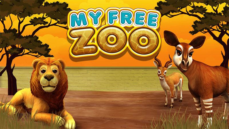 Spiel My Free Zoo
